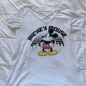Mickey Mouse Lightweight Shirt